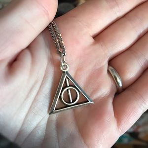 Alex and Ani Deathly Hallows